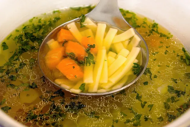 Broth in a Jar